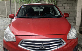 MITSUBISHI 2021 MIRAGE G4 GLX 1.2G M/T